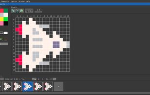 BASIC8 screenshot 2