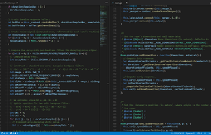 Resonance Audio screenshot 1