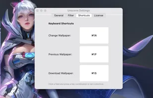 Unscene screenshot 2