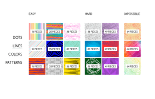 Impossible Jigsaw Puzzles screenshot 1