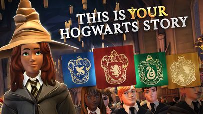 Harry Potter: Hogwarts Mystery Alternatives and Similar Games ...