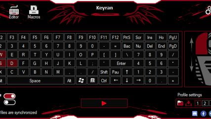 keyran