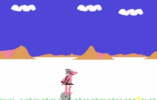 Quest for Tires PC screenshot 2