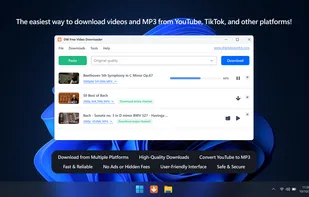 DW Free Video Downloader