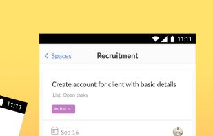 Workast screenshot 1