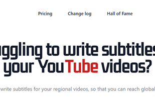 Dubtitles screenshot 1