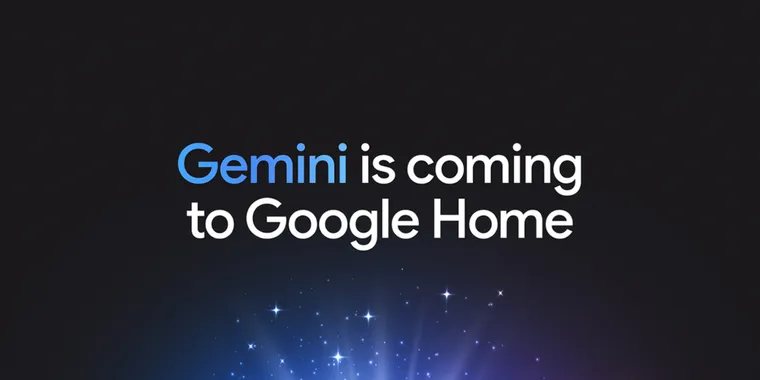 Google to launch Gemini for Home smart devices with both free and paid tiers image