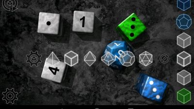 Animated 3D Dice Roller In jQuery And CSS3 - Dice.js