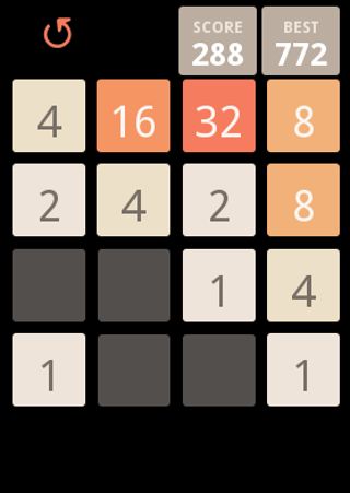 Play 2048 Cupcakes, Combine Delicious Tiles Puzzle Game 