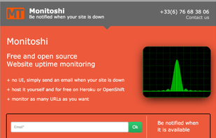 Monitoshi screenshot 1