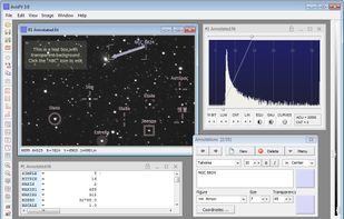 AvisFV screenshot 1