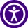 All In One Accessibility icon