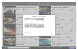 Cisdem Video Converter screenshot 1