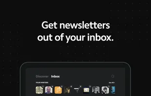 Matter Reader screenshot 1