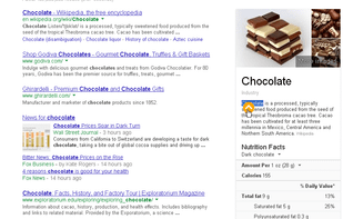 Skittle Search screenshot 1