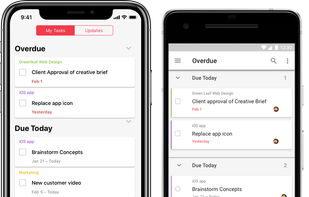 Redbooth screenshot 3