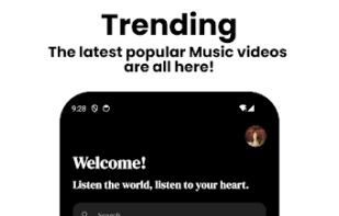 Musicum screenshot 1