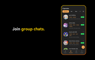 Huddle App screenshot 3