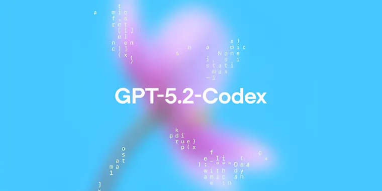 OpenAI launches GPT-5.2-Codex with enhanced coding, cybersecurity, and vision capabilities