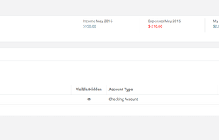 Controle.Finance screenshot 1