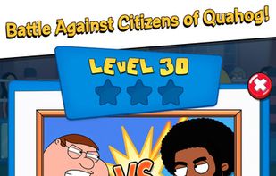 Family Guy Freakin Mobile Game screenshot 3