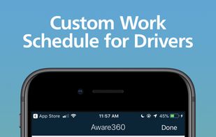 iDriveAware screenshot 1