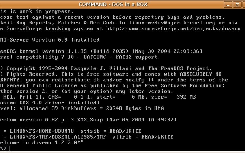 DOSBox Alternatives: Top 10 DOS Emulators & Similar Apps | AlternativeTo