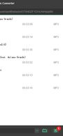 AudFree Spotify Music Converter screenshot 1