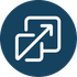 gridscale icon