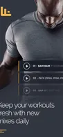 FIT Radio Workout Music screenshot 3