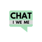 Chat I We Me icon