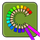 Color Blind Vision icon