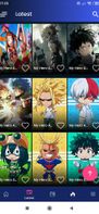 Anime World - Top Anime Wallpaper screenshot 3