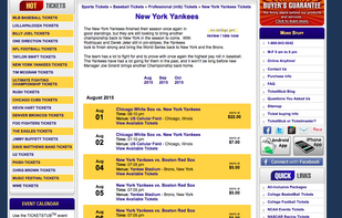 TicketStub screenshot 1