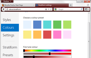 Stratiform screenshot 1