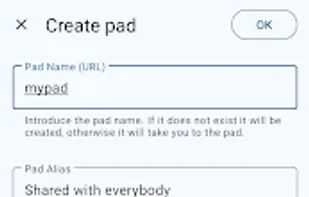 Padland screenshot 2