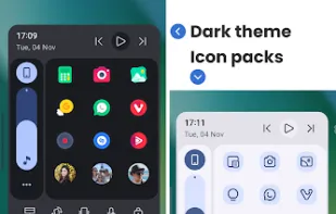 Edge Card Launcher screenshot 2