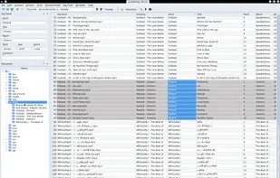 Puddletag screenshot 1