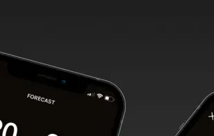 Minimal Weather screenshot 1