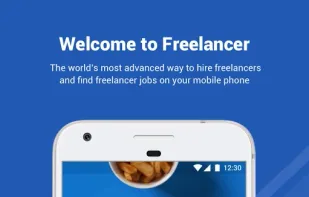 Freelancer.com screenshot 1
