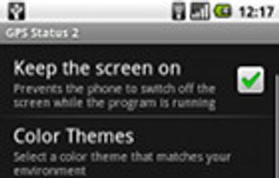 GPS Status & Toolbox screenshot 1