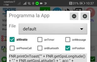 Free Notifications Reader screenshot 3
