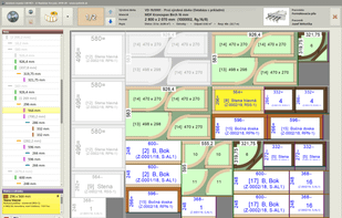 Additional module "Cutting Assistant"