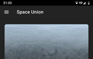Space Union screenshot 1