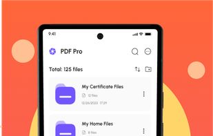 PDF Editor Pro screenshot 1