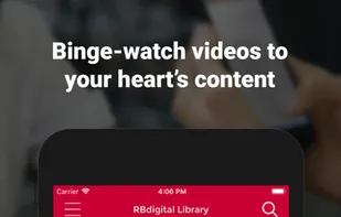 RBdigital screenshot 1