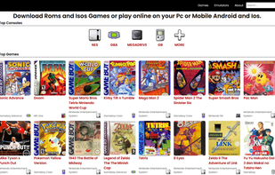 Retros Games screenshot 1