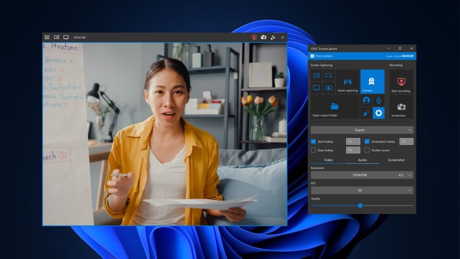 VSDC Free Screen Recorder: Easy-to-use desktop screen recorder for all ...