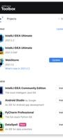 Update quickly and easily

