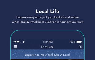 TraveLibro screenshot 1